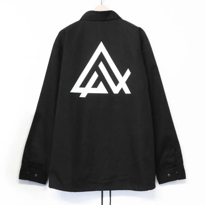 Given x Noitamina Apparel Pop Up Gallery - Coach Jacket Given