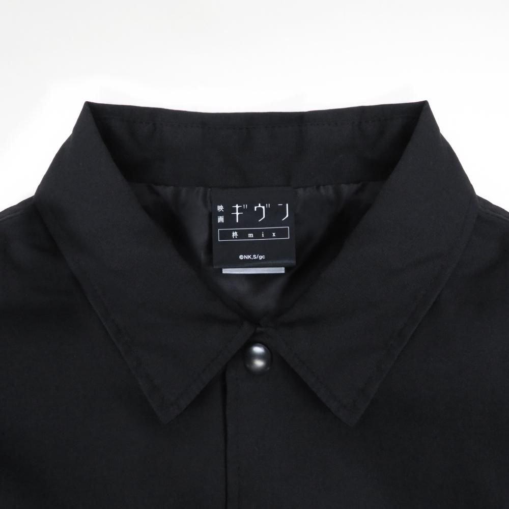 Given x Noitamina Apparel Pop Up Gallery - Coach Jacket syh