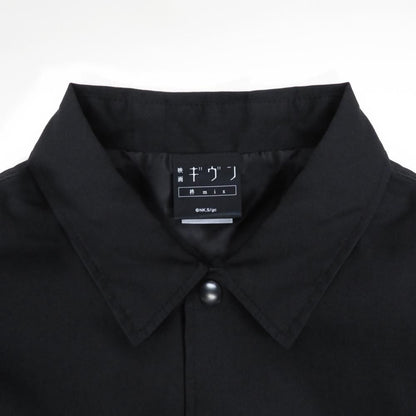 Given x Noitamina Apparel Pop Up Gallery - Coach Jacket syh