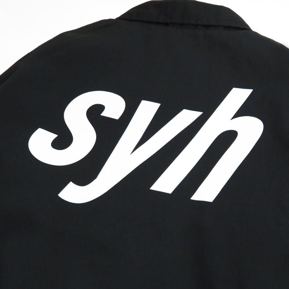 Given x Noitamina Apparel Pop Up Gallery - Coach Jacket syh