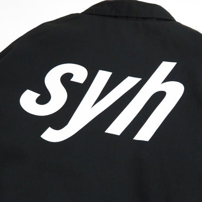 Given x Noitamina Apparel Pop Up Gallery - Coach Jacket syh