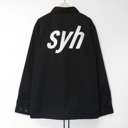 Given x Noitamina Apparel Pop Up Gallery - Coach Jacket syh