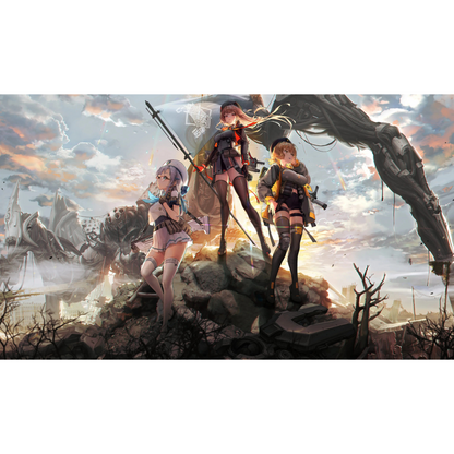 GODDESS OF VICTORY : NIKKE CARD GAME BUSHIROAD WEISS SCHWARZ GODDESS OF VICTORY : NIKKE CARD GAME BUSHIROAD WEISS SCHWARZ