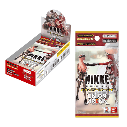 Goddess of Victory : Nikke Union Arena