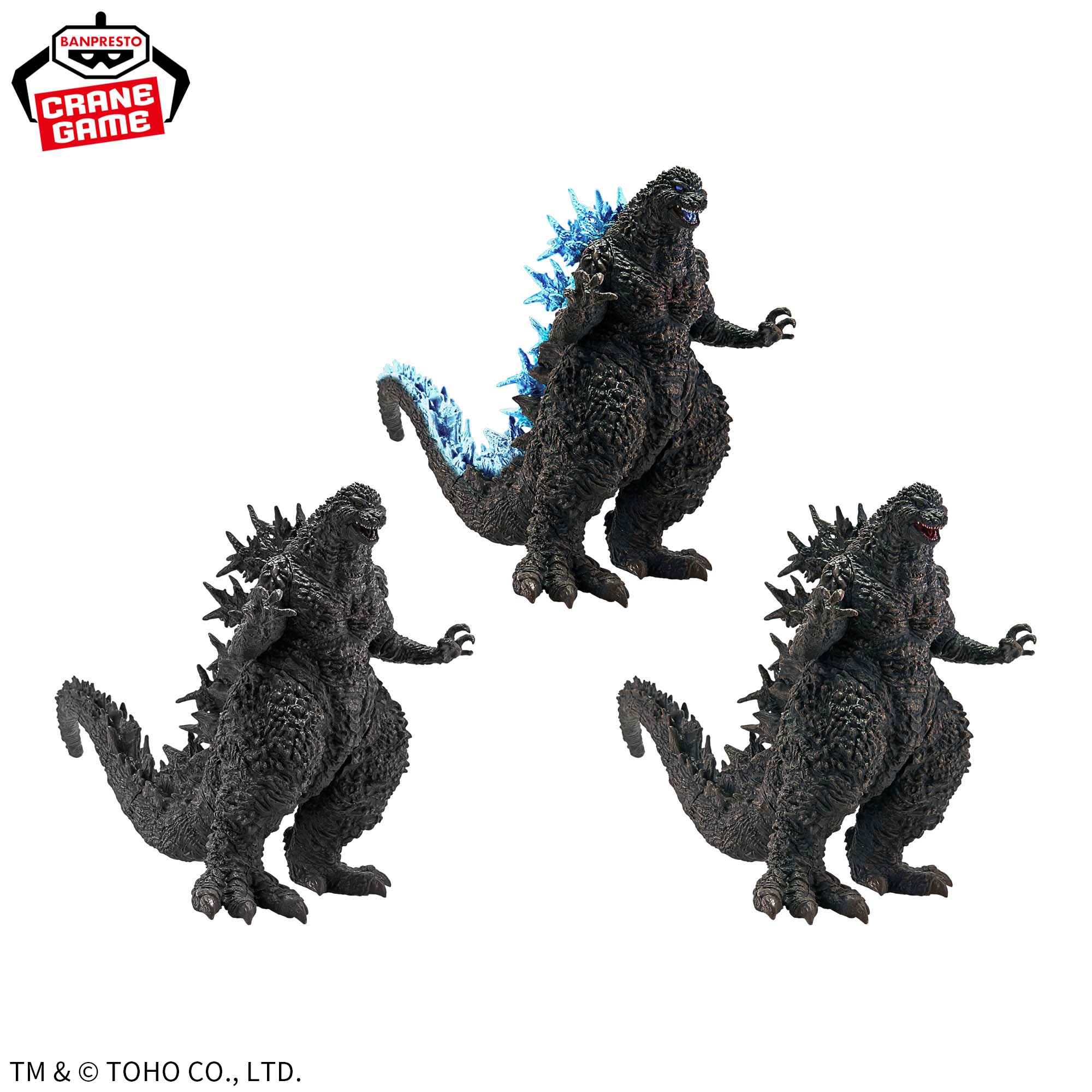 GODZILLA -1.0 - MONSTER ROAR - GODZILLA ver.2