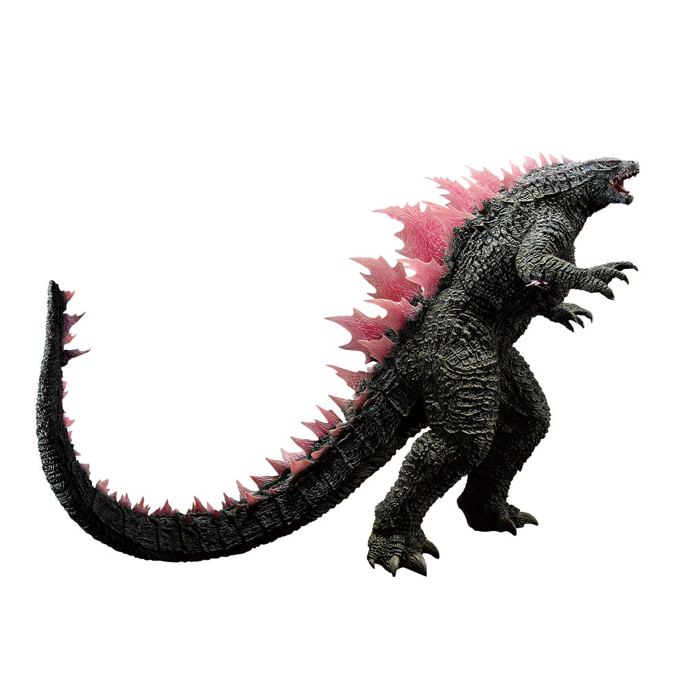 GODZILLA x KONG ICHIBAN KUJI - THE NEW EMPIRE - A PRIZE - Godzilla Evolve ver. (2024) SOFVICS