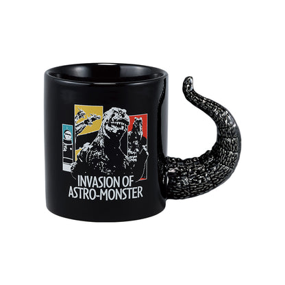 GODZILLA x KONG ICHIBAN KUJI - THE NEW EMPIRE - B PRIZE - Godzilla Design Mug - War of the Monsters