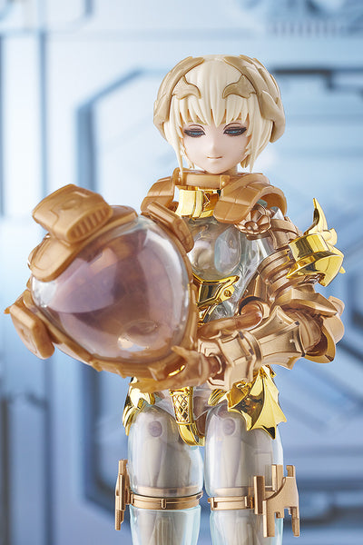 GODZ ORDER Plamax Go-05 - Overlord Gabriel Dx Plated Ver.