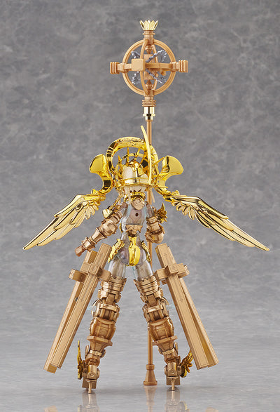 GODZ ORDER Plamax Go-05 - Overlord Gabriel Dx Plated Ver.