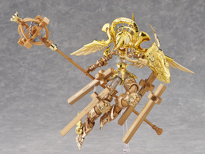 GODZ ORDER Plamax Go-05 - Overlord Gabriel Dx Plated Ver.
