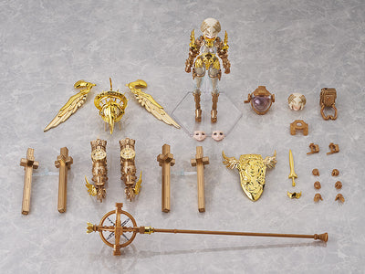 GODZ ORDER Plamax Go-05 - Overlord Gabriel Dx Plated Ver.