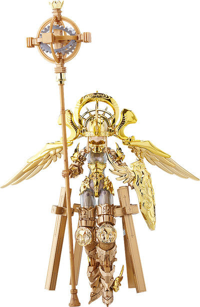 GODZ ORDER Plamax Go-05 - Overlord Gabriel Dx Plated Ver.