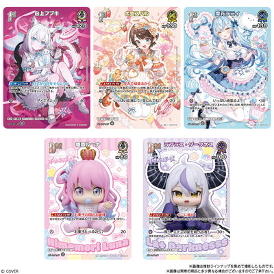 hololive OFFICIAL CARD GAME Twin Wafers - official product image 7