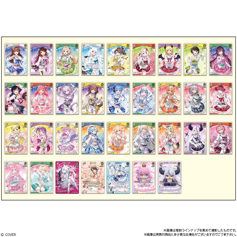hololive OFFICIAL CARD GAME Twin Wafers - official product image 8