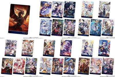 Shadowverse 10th Anniversary - Card & Wafer Box (20 Packs) RANDOM - official product visual 1; random assortment