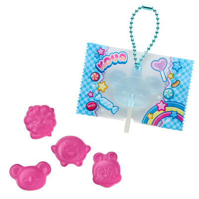 BT21 Candy Charms with Grape Gummies - official product image 1