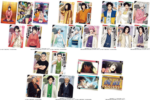 Akane-banashi Card Soft Cookies - official product image 1