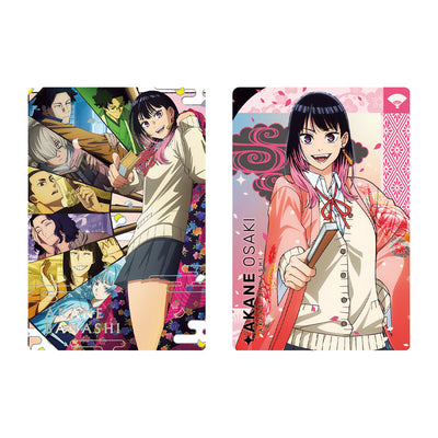 Akane-banashi Card Soft Cookies - official product image 2