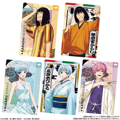 Akane-banashi Card Soft Cookies - official product image 4