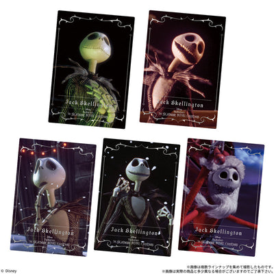 The Nightmare Before Christmas Card Soft Cookies - official product image 2