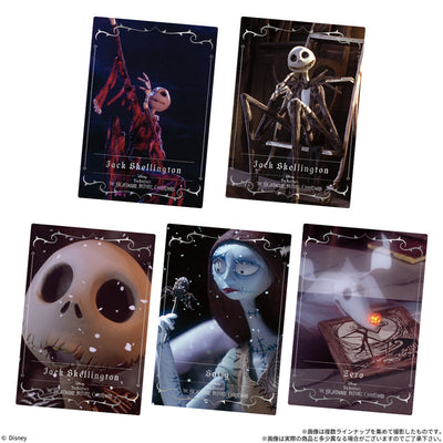 The Nightmare Before Christmas Card Soft Cookies - official product image 3