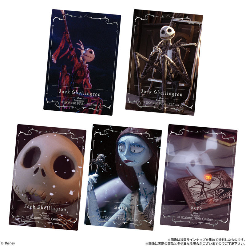 The Nightmare Before Christmas Card Soft Cookies - official product image 3