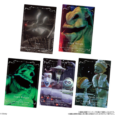 The Nightmare Before Christmas Card Soft Cookies - official product image 4