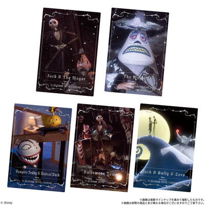 The Nightmare Before Christmas Card Soft Cookies - official product image 5