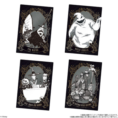 The Nightmare Before Christmas Card Soft Cookies - official product image 7