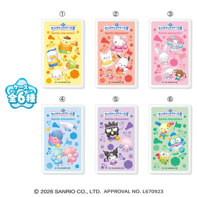 Sanrio Character Awards LOVELETS Candy and Stickers - official product image 2