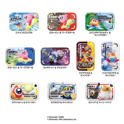 Kirby Air Riders Slide Can Candy - official product image 1