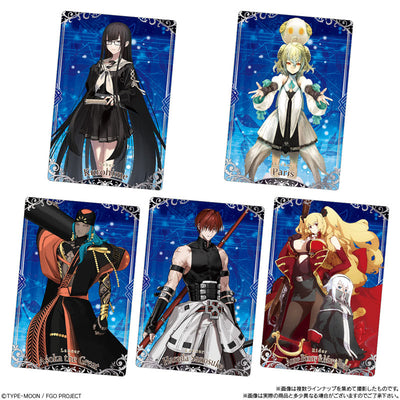 Fate/Grand Order Card Wafers Vol.15 - official product image 3