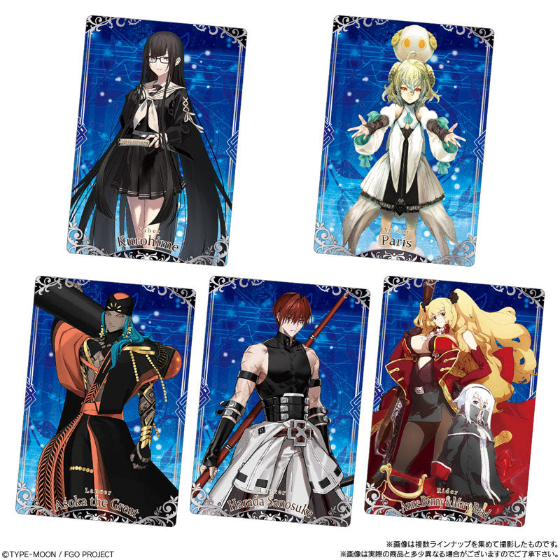 Fate/Grand Order Card Wafers Vol.15 - official product image 3