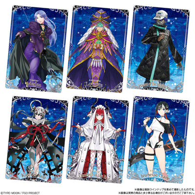 Fate/Grand Order Card Wafers Vol.15 - official product image 4