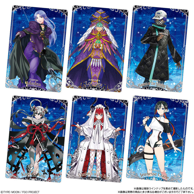 Fate/Grand Order Card Wafers Vol.15 - official product image 4
