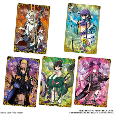 Fate/Grand Order Card Wafers Vol.15 - official product image 5