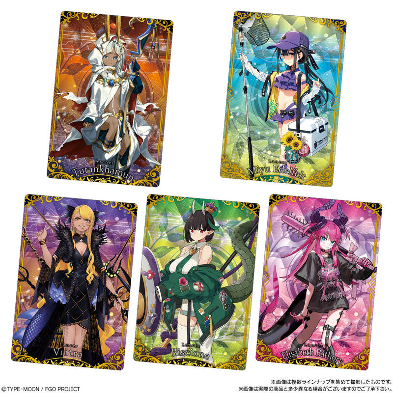 Fate/Grand Order Card Wafers Vol.15 - official product image 5