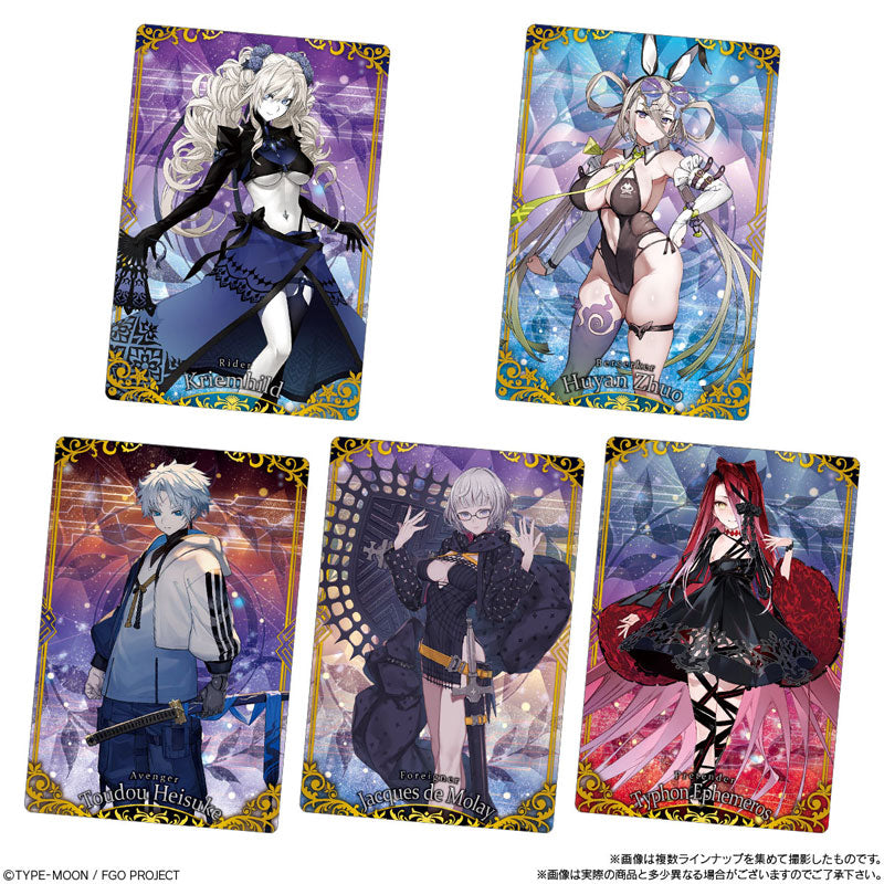 Fate/Grand Order Card Wafers Vol.15 - official product image 6