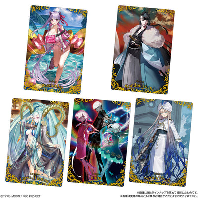 Fate/Grand Order Card Wafers Vol.15 - official product image 7