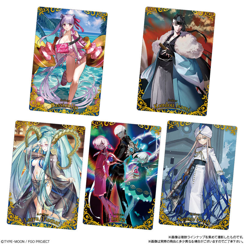 Fate/Grand Order Card Wafers Vol.15 - official product image 7