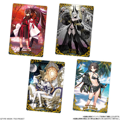 Fate/Grand Order Card Wafers Vol.15 - official product image 8