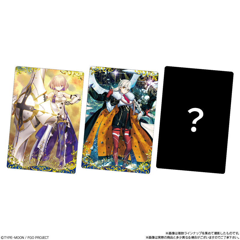 Fate/Grand Order Card Wafers Vol.15 - official product image 9