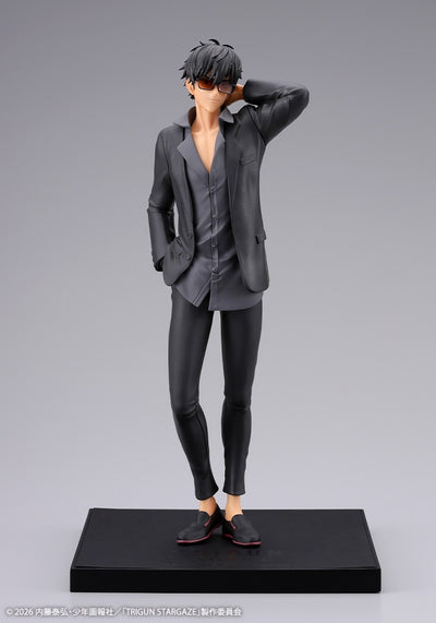 Trigun Stampede Oshi Works Figure - Nicholas D. Wolfwood [Pre-Order Jun 2026]