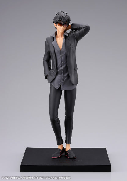 Trigun Stampede Oshi Works Figure - Nicholas D. Wolfwood [Pre-Order Jun 2026]