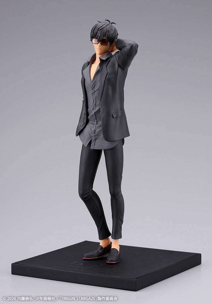 Trigun Stampede Oshi Works Figure - Nicholas D. Wolfwood [Pre