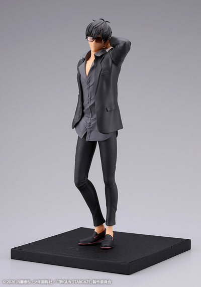 Trigun Stampede Oshi Works Figure - Nicholas D. Wolfwood [Pre-Order Jun 2026]