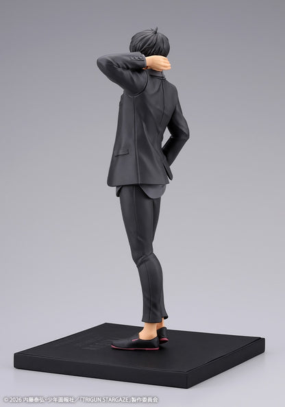 Trigun Stampede Oshi Works Figure - Nicholas D. Wolfwood [Pre-Order Jun 2026]