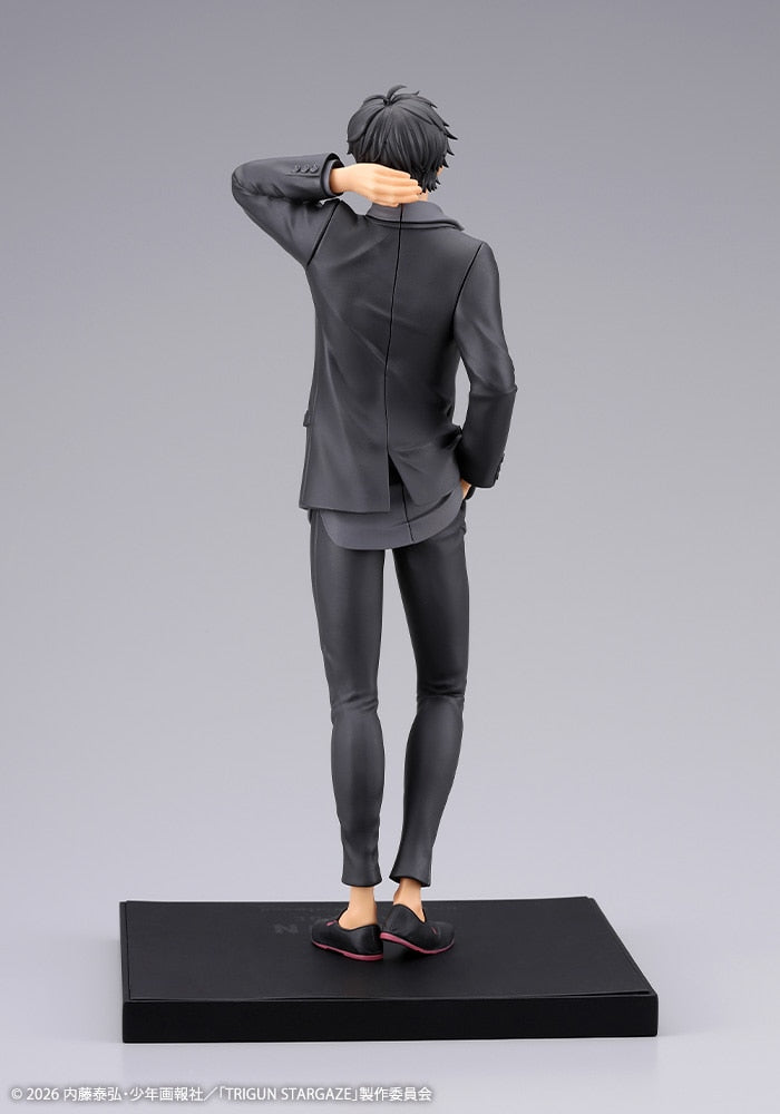 Trigun Stampede Oshi Works Figure - Nicholas D. Wolfwood [Pre