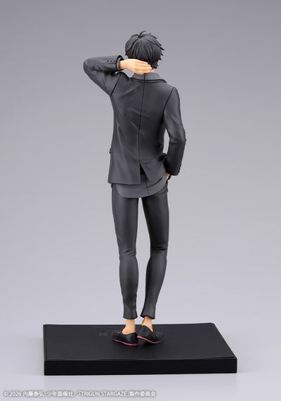 Trigun Stampede Oshi Works Figure - Nicholas D. Wolfwood [Pre-Order Jun 2026]