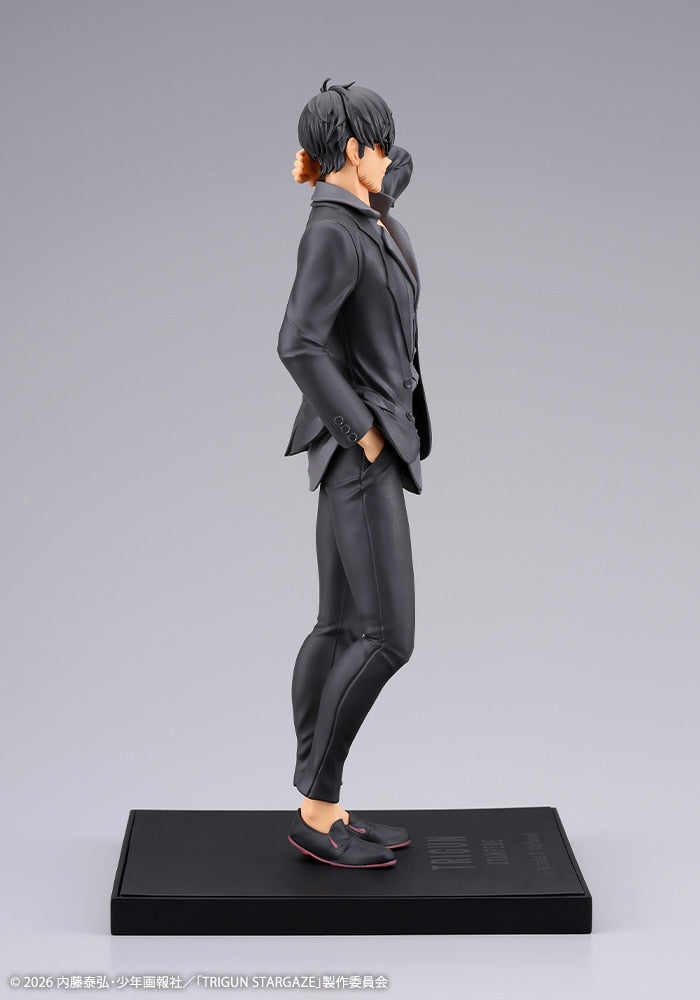 Trigun Stampede Oshi Works Figure - Nicholas D. Wolfwood [Pre-Order Jun 2026]